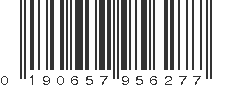 UPC 190657956277