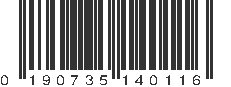 UPC 190735140116