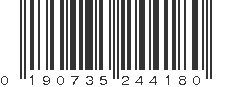 UPC 190735244180