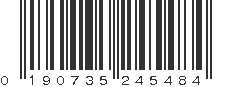 UPC 190735245484