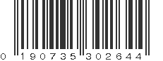 UPC 190735302644