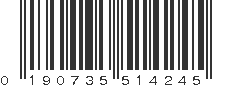 UPC 190735514245