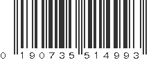 UPC 190735514993