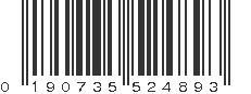 UPC 190735524893