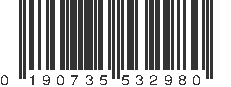 UPC 190735532980