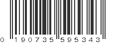 UPC 190735595343