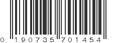 UPC 190735701454