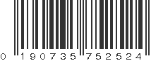 UPC 190735752524