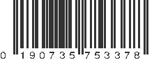 UPC 190735753378