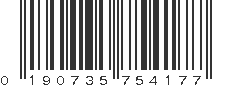 UPC 190735754177