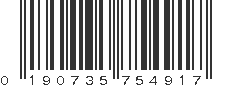 UPC 190735754917