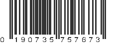 UPC 190735757673