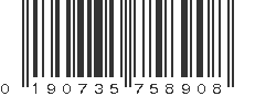 UPC 190735758908