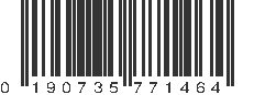 UPC 190735771464