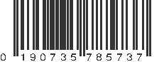 UPC 190735785737