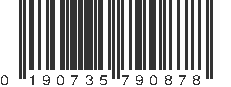 UPC 190735790878