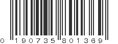 UPC 190735801369