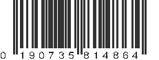 UPC 190735814864