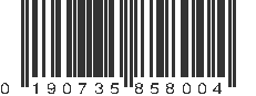 UPC 190735858004