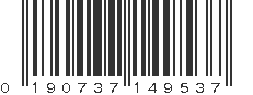 UPC 190737149537