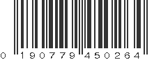 UPC 190779450264