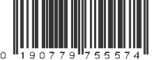 UPC 190779755574