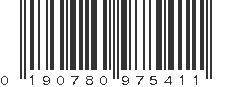 UPC 190780975411