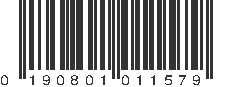 UPC 190801011579