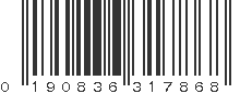 UPC 190836317868