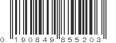 UPC 190849855203