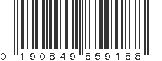 UPC 190849859188