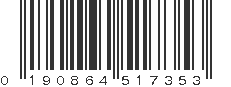 UPC 190864517353