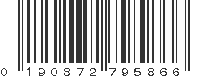 UPC 190872795866