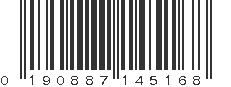 UPC 190887145168