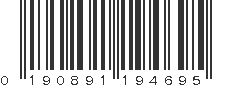 UPC 190891194695