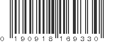UPC 190918169330
