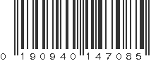 UPC 190940147085