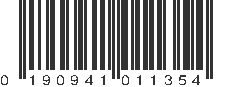 UPC 190941011354