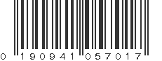 UPC 190941057017