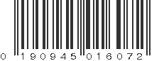 UPC 190945016072