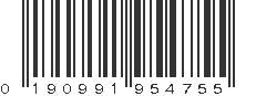 UPC 190991954755