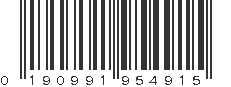 UPC 190991954915