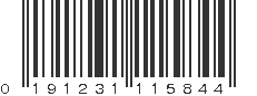 UPC 191231115844