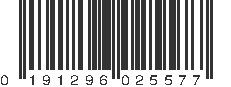 UPC 191296025577