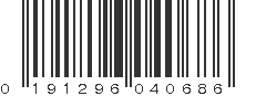 UPC 191296040686