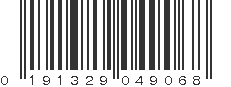 UPC 191329049068