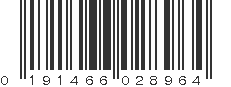 UPC 191466028964