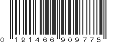 UPC 191466909775