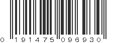 UPC 191475096930