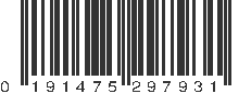 UPC 191475297931